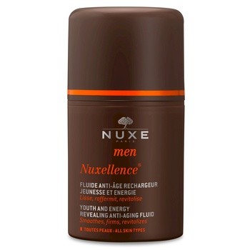 Nuxe Men Nuxellence, preparat specjalistyczny, przeciwstarzeniowy, 50 ml