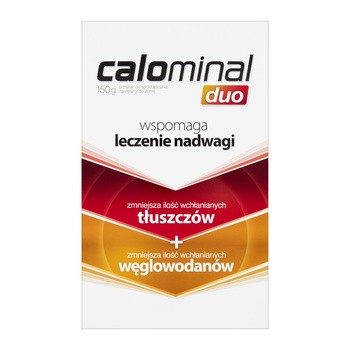 Calominal Duo, proszek do sporządzania zawiesiny doustnej, 150 g