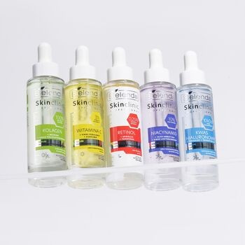 Bielenda Skin Clinic Kwas Hialuronowy, serum nawilżająco-kojące, 30 ml