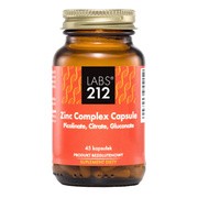 LABS212 Zinc Complex Capsule, kapsułki, 45 szt.