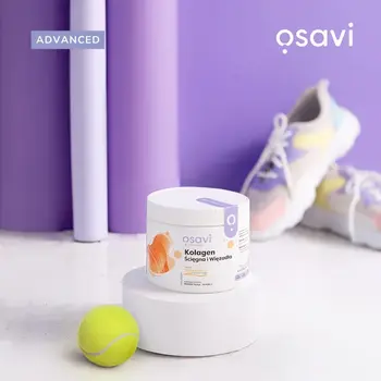 Osavi Kolagen Ścięgna i Więzadła, proszek, 150,9 g (30 porcji)