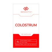 Colostrum Genactiv (Colostrigen), kapsułki, 120 szt.