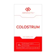 Colostrum Genactiv (Colostrigen), kapsułki, 120 szt.