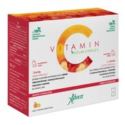 Vitamin C Naturcomplex, saszetki z granulkami, 20 szt.