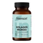 Intenson, Perfect Anti-Aging Formuła Kolagen morski, tabletki, 90 szt.
