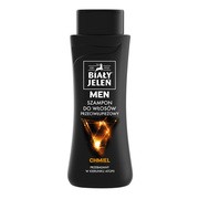 Biały Jeleń Men, hipoalergiczny, przeciwłupieżowy szampon do włosów, 300 ml