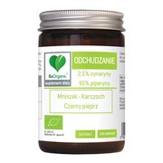 BeOrganic Odchudzanie, tabletki, 100 szt.