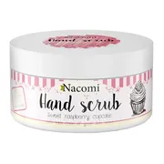 Nacomi, naturalny peeling cukrowy do rąk, 125 g