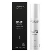 Madara Age Pro Smooth Day Cream, krem na dzień, 50 ml