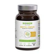 Biowen Inozytol Complex+, kapsułki, 100 szt.