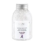 KANU Nature, sól mineralna, lawenda i drzewo sandałowe, 350 g