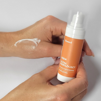 Fitomed, krem ultranawilżający do cery naczynkowej, Arnika górska, 30 g