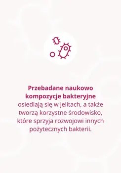 Omni Biotic 10 ADD Kids, saszetki z proszkiem, 2,5 g x 20 szt.