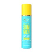 Apis Hello Summer, wodoodporny olejek z karotenem SPF 20,150 ml