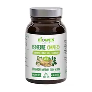Biowen, Berberine Complex+, kapsułki, 60 szt.