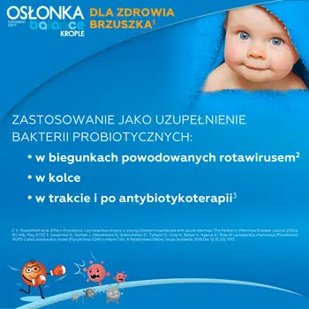 Osłonka Balance, krople, 7,5 ml