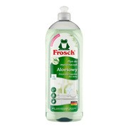 Frosch, płyn do mycia naczyń aloesowy, 750 ml