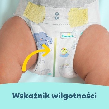 Pampers Premium Care 3 (6−10kg), pieluszki jednorazowe, 200 szt.