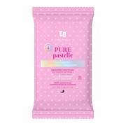 AA Intymna Pure Pastelle, delikatne chusteczki do higieny intymnej, 15 szt.