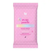 AA Intymna Pure Pastelle, delikatne chusteczki do higieny intymnej, 15 szt.
