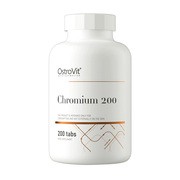 OstroVit Chromium 200, tabletki, 200 szt.