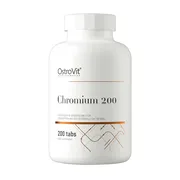OstroVit Chromium 200, tabletki, 200 szt.