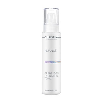 Christina Nuance, tonik nawilżający z ekstraktem ze świeżych winogron, 100 ml