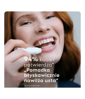 Nivea Original Care, pielęgnująca pomadka do ust, 4,8 g