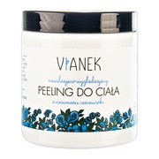 Vianek, nawilżająco-wygładzający peeling do ciała, 250 ml