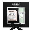 Zestaw Lierac, nawilżający krem rozświetlający Hydragenist 50 ml + maska 75 ml