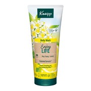 Kneipp, pielęgnujący płyn pod prysznic, Enjoy life Litsea cubeba, 200 ml
