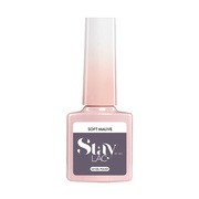 StayLAC, lakier hybrydowy, Soft Mauve, 5 ml