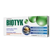 Biotyk, kapsułki, 10 szt.