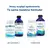 Nordic Naturals, Omega-3D 690 mg, kapsułki, smak cytrynowy, 120 szt.