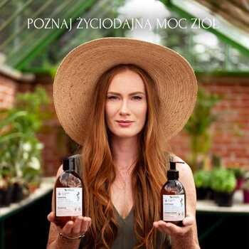 Vis Plantis Pharma Care, szampon do włosów cienkich, żeńszeń i niacynamid, 500 ml