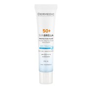 Dermedic Sunbrella, matujący krem ochronny SPF 50+ PPD 30, 40 ml