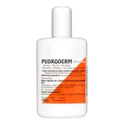 Pudroderm, zawiesina na skórę, 140 g