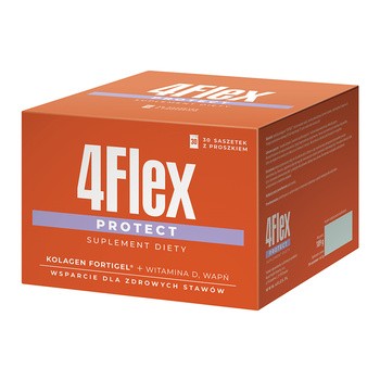 4Flex Protect, saszetki z proszkiem, 30 szt.