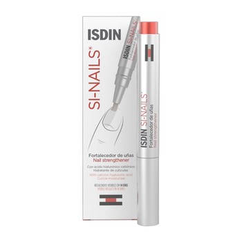 Isdin SI-Nails, odżywka wzmacniajaca do paznokci, 2,5 ml