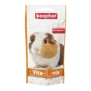 Beaphar Vita-C-nis, tabletki z witaminą C dla świnek morskich, 50 g