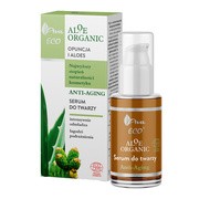 Ava Eco Aloe Organic Anti-Aging, serum do twarzy, 50 ml