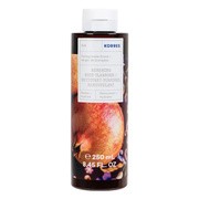 Korres, żel do mycia ciała o zapachu granatu, 250 ml