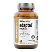 Pharmovit Adaptal Adaptogen, kapsułki, 60 szt.