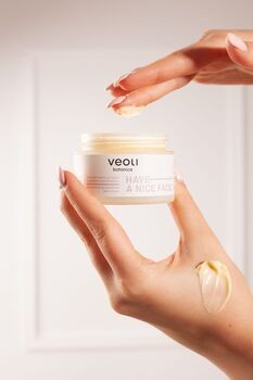 Veoli Botanica Repair By Night, krem z ochroną lipidową na noc, 50 ml