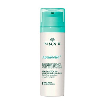 Nuxe Aquabella, emulsja matująca do twarzy, 50 ml