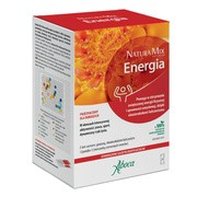Natura Mix Advanced Energia, proszek, saszetki, 20 szt.