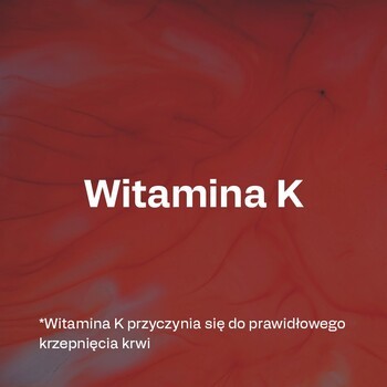 OstroVit Vitamin D3 4000 + K2, tabletki, 100 szt.