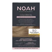 NOAH Color in Oil, farba do włosów, 9.0 Very Light Blond, 135 ml
