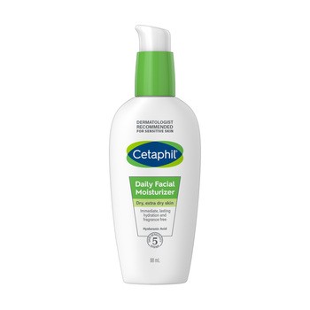 Cetaphil, krem nawilżający do twarzy na dzień, 88 ml