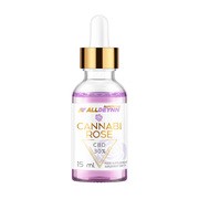 Allnutrition ALLDEYNN Cannabirose CBD 30%, olejek w kroplach, 15 ml